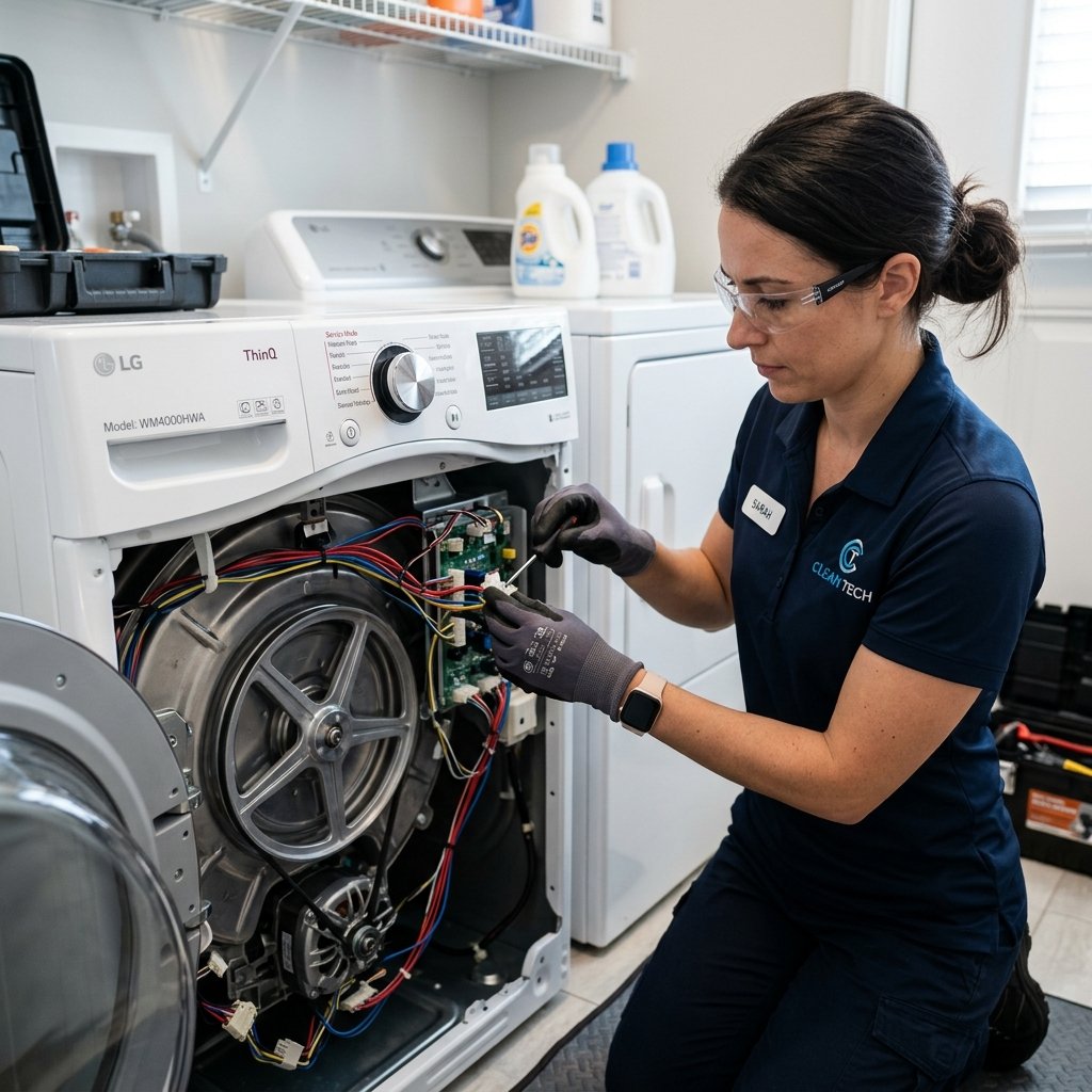 Washing Machine Repair